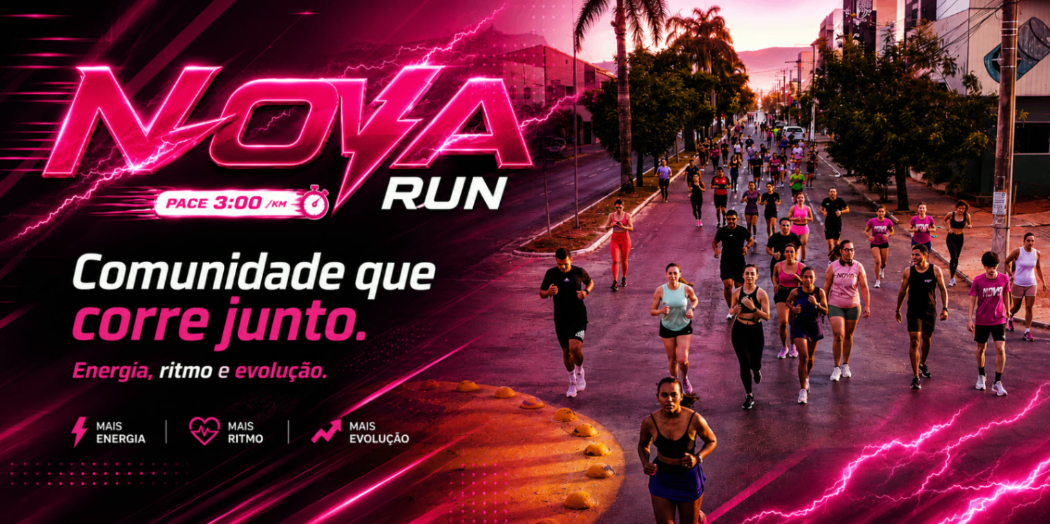 Nova Run foto 1
